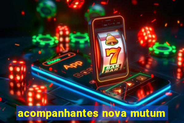 acompanhantes nova mutum